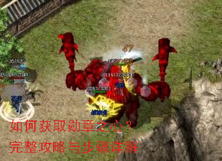 如何获取勋章之心?完整攻略与步骤详解 如何获取勋章之心?完整攻略与步骤详解