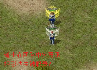 道士在团队中究竟承担哪些关键职责? 道士在团队中究竟承担哪些关键职责?