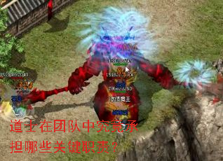 道士在团队中究竟承担哪些关键职责? 道士在团队中究竟承担哪些关键职责?