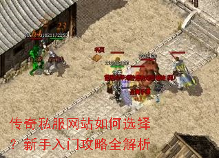 传奇私服网站如何选择?新手入门攻略全解析 传奇私服网站如何选择?新手入门攻略全解析