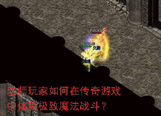 ��ʦ�������ڴ�����Ϸ�����鼫��ħ��ս����
