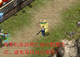 传奇玩家如何正确分配属性点,避免盲目加点误区? 传奇玩家如何正确分配属性点,避免盲目加点误区?