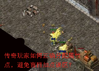 传奇玩家如何正确分配属性点,避免盲目加点误区? 传奇玩家如何正确分配属性点,避免盲目加点误区?