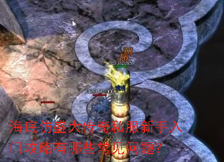 海底仿盛大传奇私服新手入门攻略有哪些常见问题? 海底仿盛大传奇私服新手入门攻略有哪些常见问题?