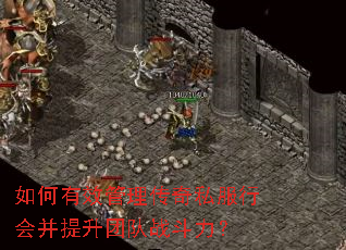 如何有效管理传奇私服行会并提升团队战斗力? 如何有效管理传奇私服行会并提升团队战斗力?