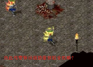 热血传奇怀旧版勋章获取全攻略? 热血传奇怀旧版勋章获取全攻略?