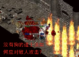 没有狗的道士该如何应对敌人攻击? 没有狗的道士该如何应对敌人攻击?
