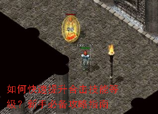 如何快速提升合击技能等级?新手必备攻略指南 如何快速提升合击技能等级?新手必备攻略指南