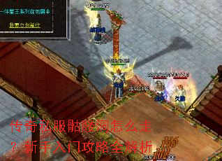 传奇私服骷髅洞怎么走?新手入门攻略全解析 传奇私服骷髅洞怎么走?新手入门攻略全解析