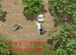 冰雪服复古传奇新手如何快速提升等级? 冰雪服复古传奇新手如何快速提升等级?