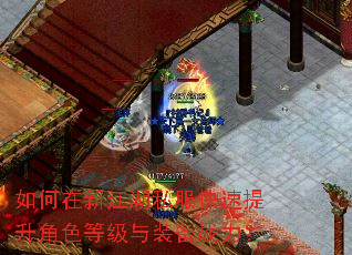 如何在新江湖私服快速提升角色等级与装备战力? 如何在新江湖私服快速提升角色等级与装备战力?