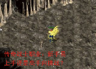 传奇战士职业:新手易上手还是高手向挑战? 传奇战士职业:新手易上手还是高手向挑战?