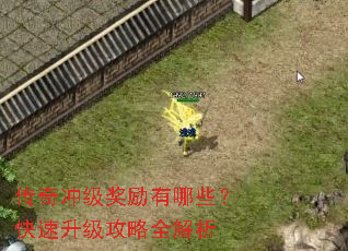 传奇冲级奖励有哪些?快速升级攻略全解析 传奇冲级奖励有哪些?快速升级攻略全解析