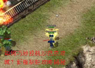 如何巧妙投机沙巴克攻城?新服制胜攻略揭秘 如何巧妙投机沙巴克攻城?新服制胜攻略揭秘