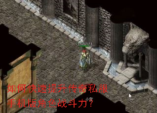 如何快速提升传奇私服手机版角色战斗力? 如何快速提升传奇私服手机版角色战斗力?