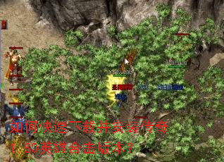 如何快速下载并安装传奇1.80英雄合击版本? 如何快速下载并安装传奇1.80英雄合击版本?