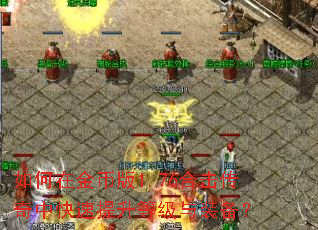 如何在金币版1.76合击传奇中快速提升等级与装备? 如何在金币版1.76合击传奇中快速提升等级与装备?