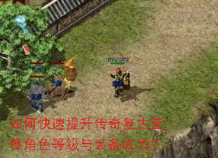 如何快速提升传奇复古至尊角色等级与装备战力? 如何快速提升传奇复古至尊角色等级与装备战力?