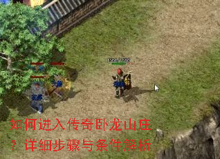 如何进入传奇卧龙山庄?详细步骤与条件解析 如何进入传奇卧龙山庄?详细步骤与条件解析